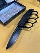 Rampage knife in box