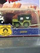 Neat Disney Cars mini adventures set