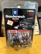 Highly collectible limited edition Earnhardt-see all photos for info