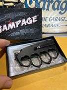 Rampage knife in box