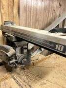 Craftsman 10” Radial arm saw
