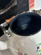 Nice Enamel kettle