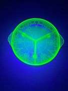 Uranium Depression divided tray