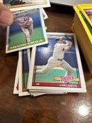 1991 Fleer and Misc few Topps cards