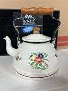 Nice Enamel kettle