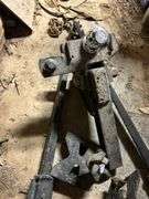 Hitch & swaybar