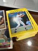 1991 Fleer and Misc few Topps cards