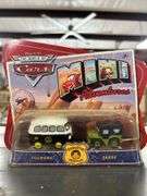 Neat Disney Cars mini adventures set