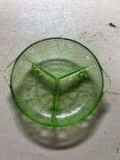 Uranium Depression divided tray