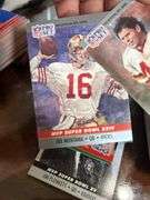 1990 NFL Proset cards
