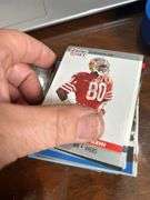1990 NFL Proset cards