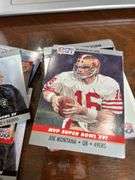 1990 NFL Proset cards