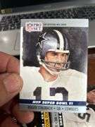 1990 NFL Proset cards