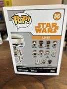 FUNKO POP -see photos of name