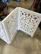 Nice ornate divider gate