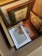 Box of pictures