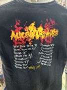 2014 Alice In Chains concert shirt Delta tag Size L