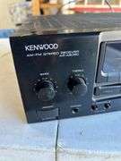Kenwood Stereo Receiver