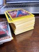 1991 Fleer and Misc few Topps cards