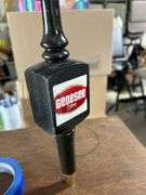 Nice large beer tap