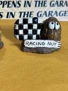 Sports and Racing nuts