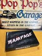 Rampage knife in box