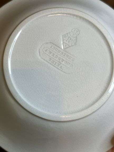 Ironstone set