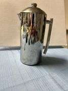 Estate: Look this one up! Frieling #8 French Press, mirror finish