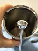 Estate: Look this one up! Frieling #8 French Press, mirror finish