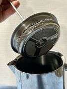 Estate: Look this one up! Frieling #8 French Press, mirror finish