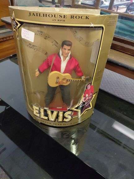 Elvis jailhouse rock