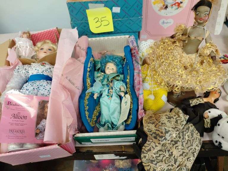 A doll deal see pics