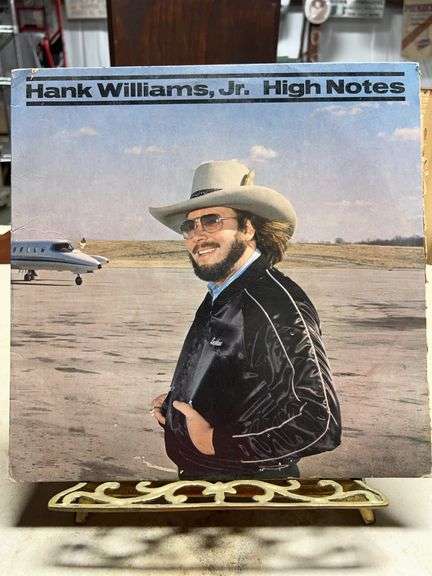 Hank Williams High Notes