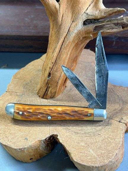 Early USA Pocket knife