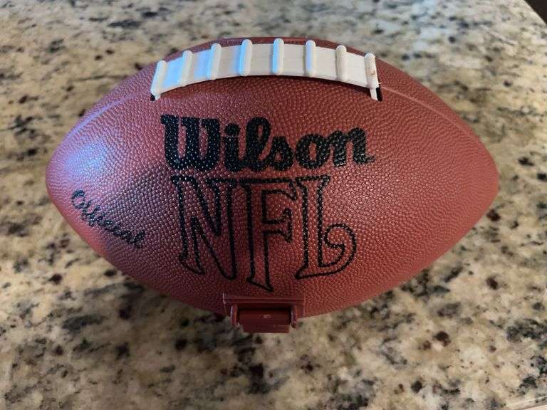 NFL Wilson Lunchbox