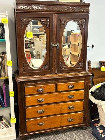 Liquidation of multiple Estates (Firehouse Antiques) 