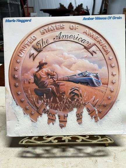Merle Haggard Album