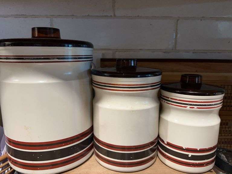 Canister Set