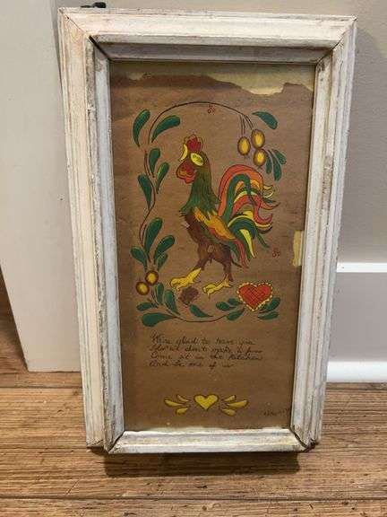 Rooster picture