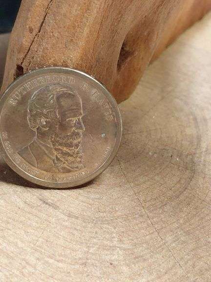 Rutherford Hayes dollar