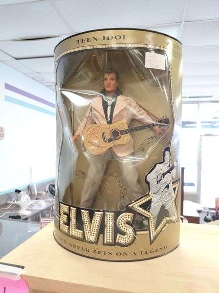 Elvis teen idol