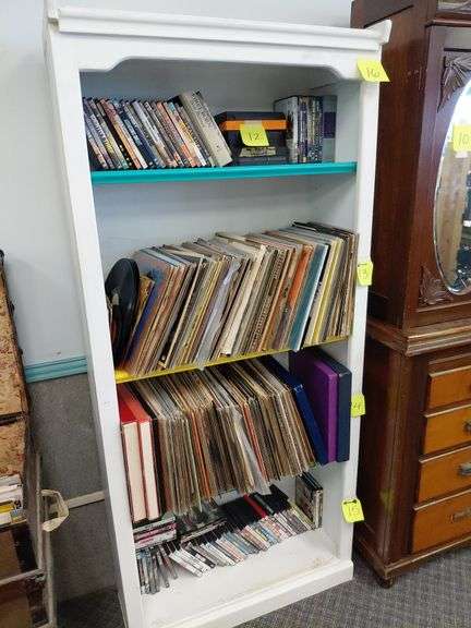 Shelf only no contents