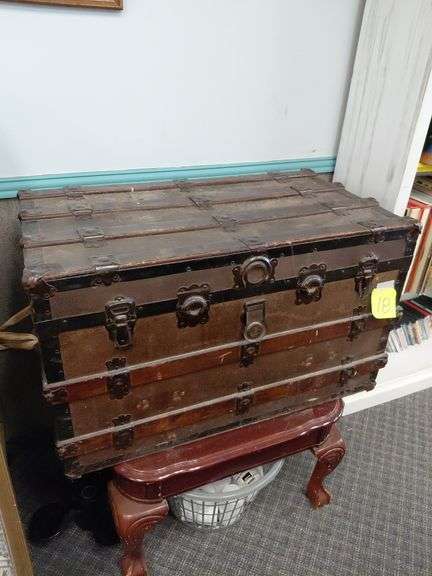 Trunk only no contents