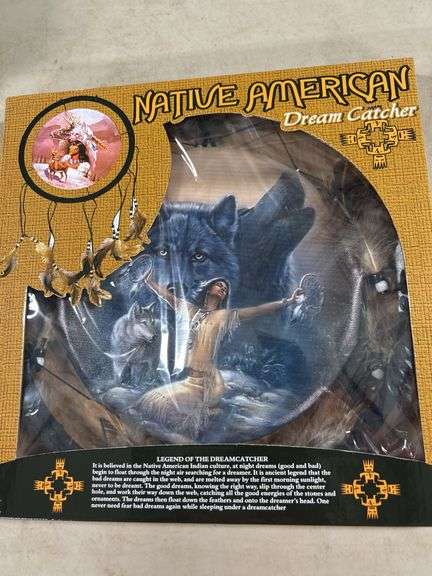 Nice Native American Dream catcher