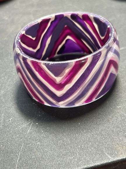 Vintage Bakelite bracelet