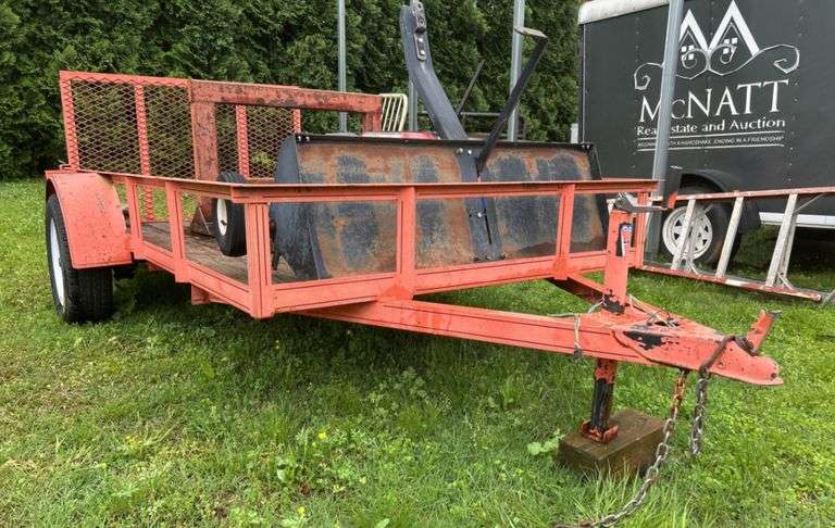 April Monthly Online Auction 