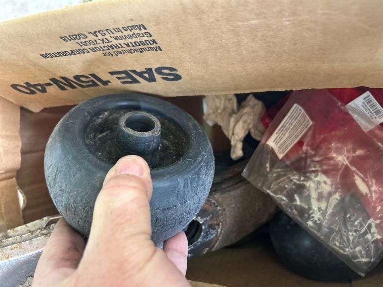Box lot -see all photos