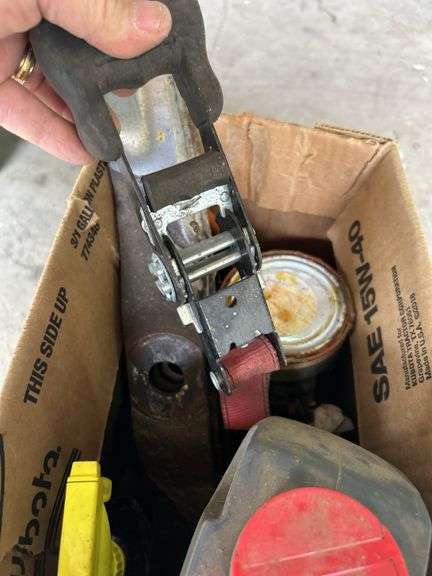 Box lot -see all photos