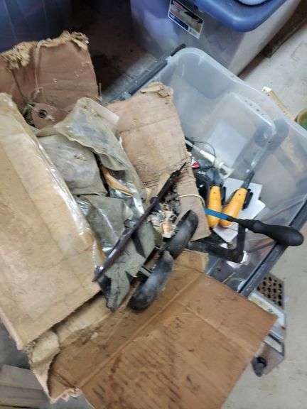 Tote deal bell/battery tester see pics