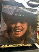 Hank Williams Greatest hits  Album and cover